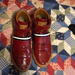 Bally shoes